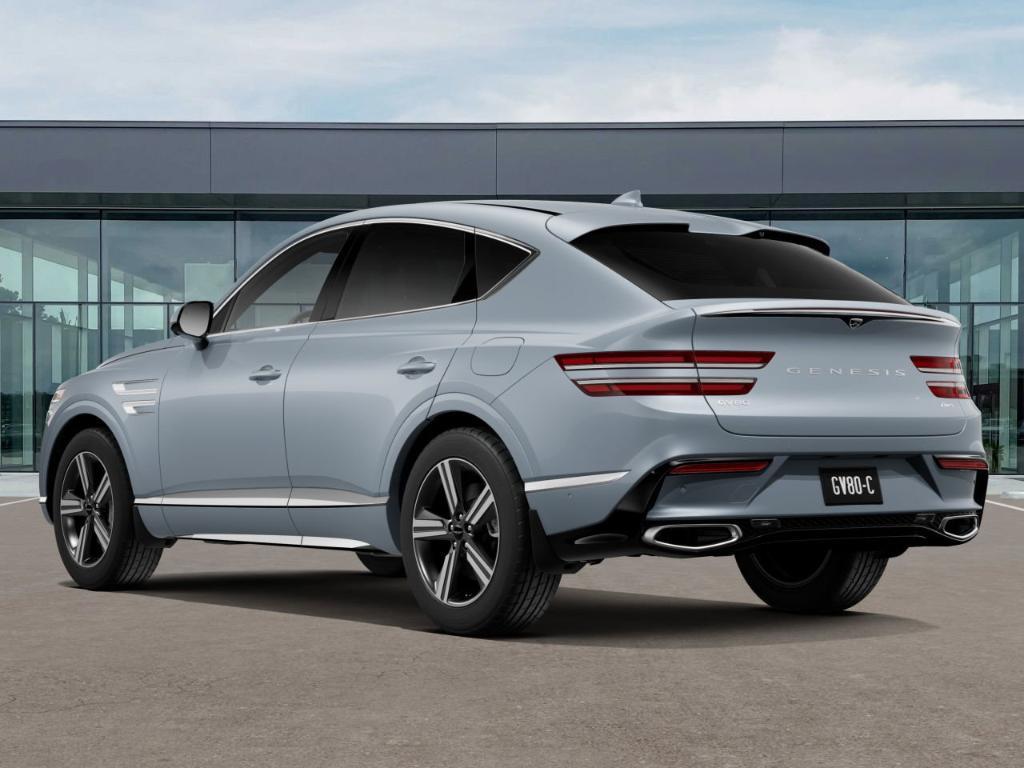 new 2026 Genesis GV80 Coupe car, priced at $84,420