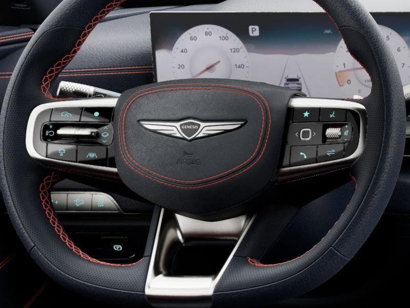 new 2026 Genesis GV80 Coupe car, priced at $84,420