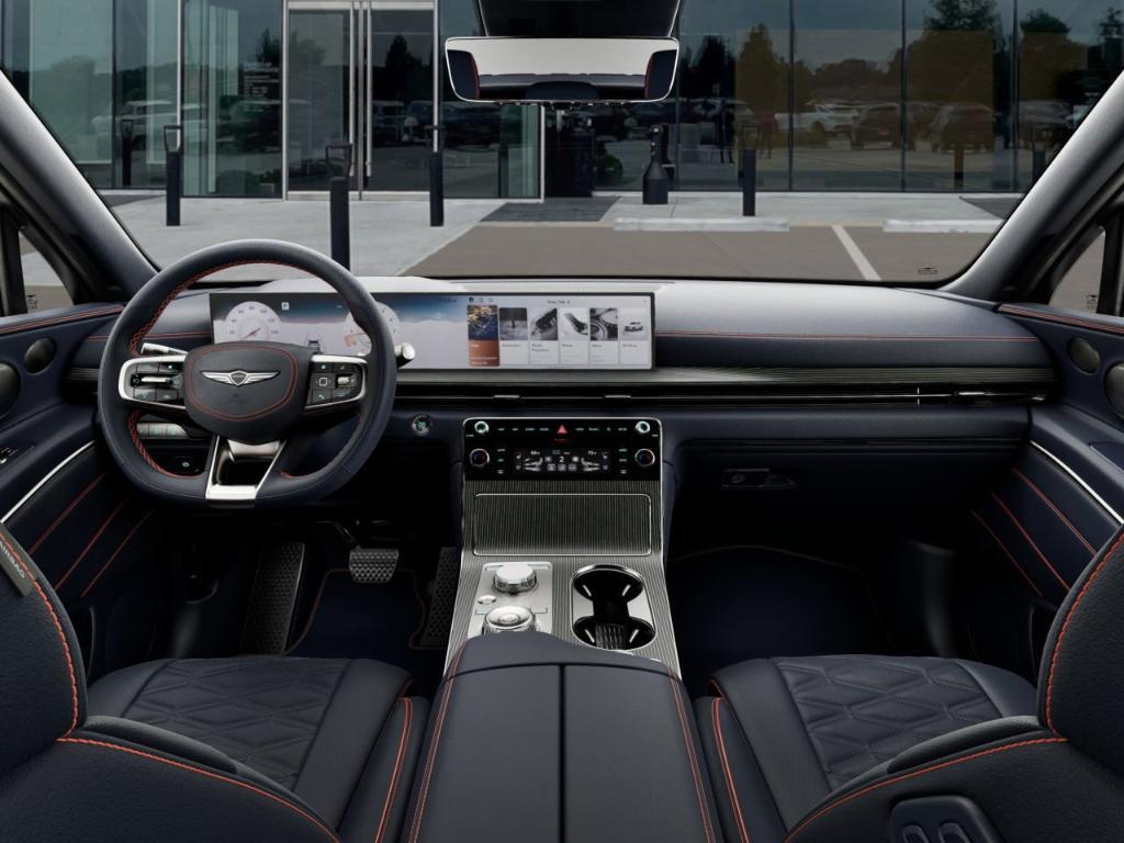 new 2026 Genesis GV80 Coupe car, priced at $84,420