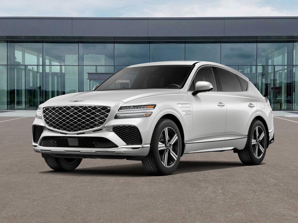 new 2026 Genesis GV80 Coupe car, priced at $84,420