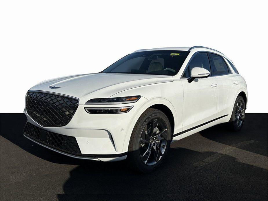 new 2025 Genesis Electrified GV70 car, priced at $68,300