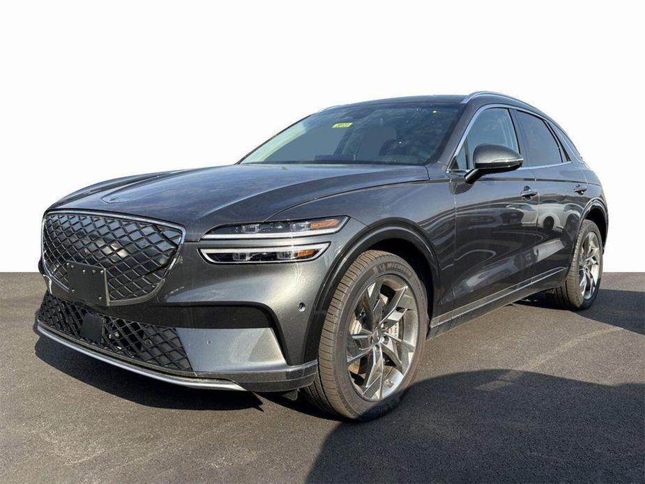 new 2023 Genesis Electrified GV70 car, priced at $49,840