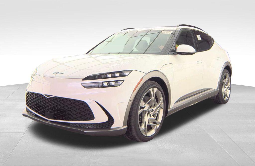 used 2024 Genesis GV60 car, priced at $37,468
