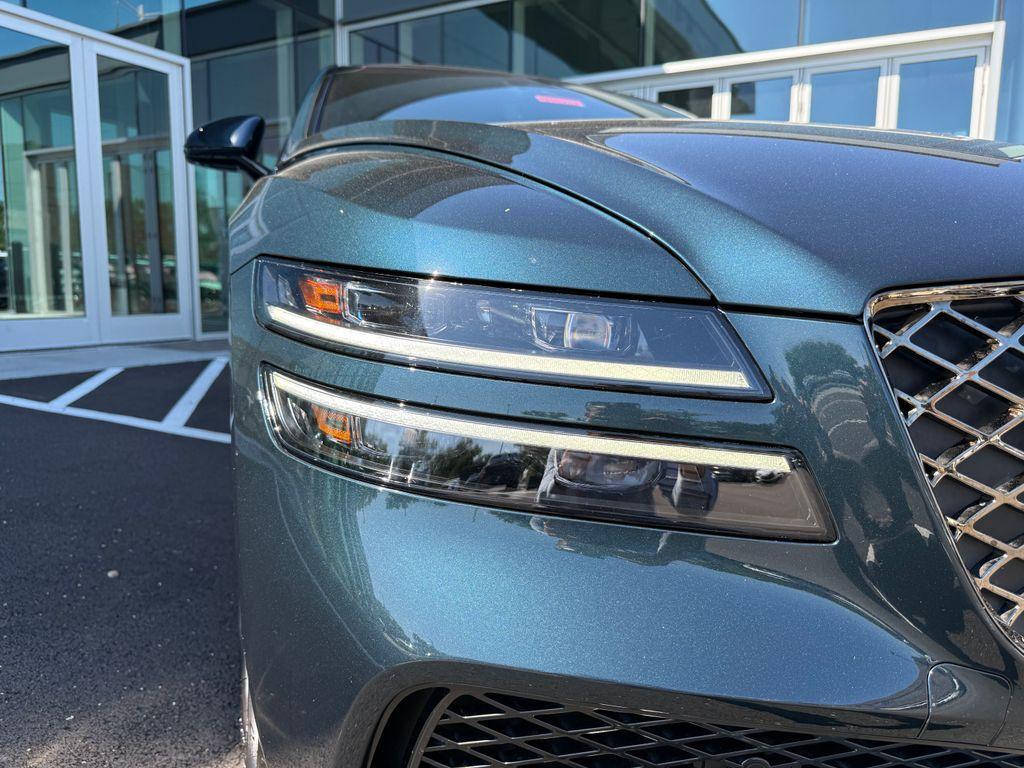 used 2023 Genesis G80 car, priced at $47,832