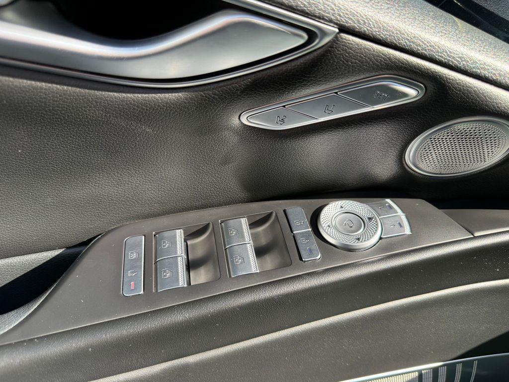 used 2023 Genesis G80 car, priced at $47,832