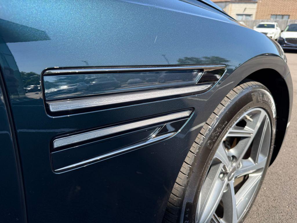 used 2023 Genesis G80 car, priced at $47,832