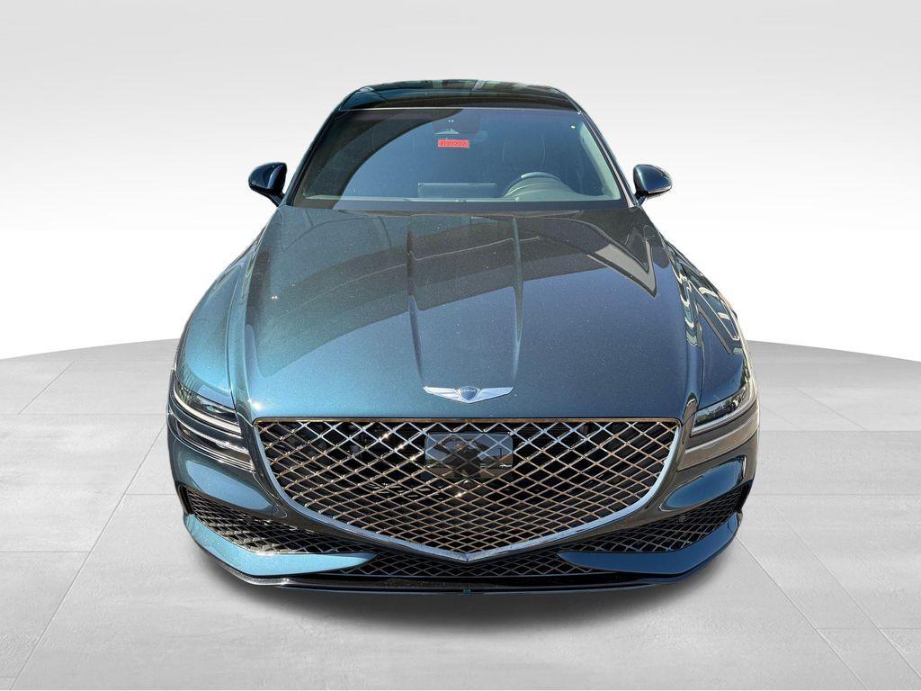 used 2023 Genesis G80 car, priced at $47,832