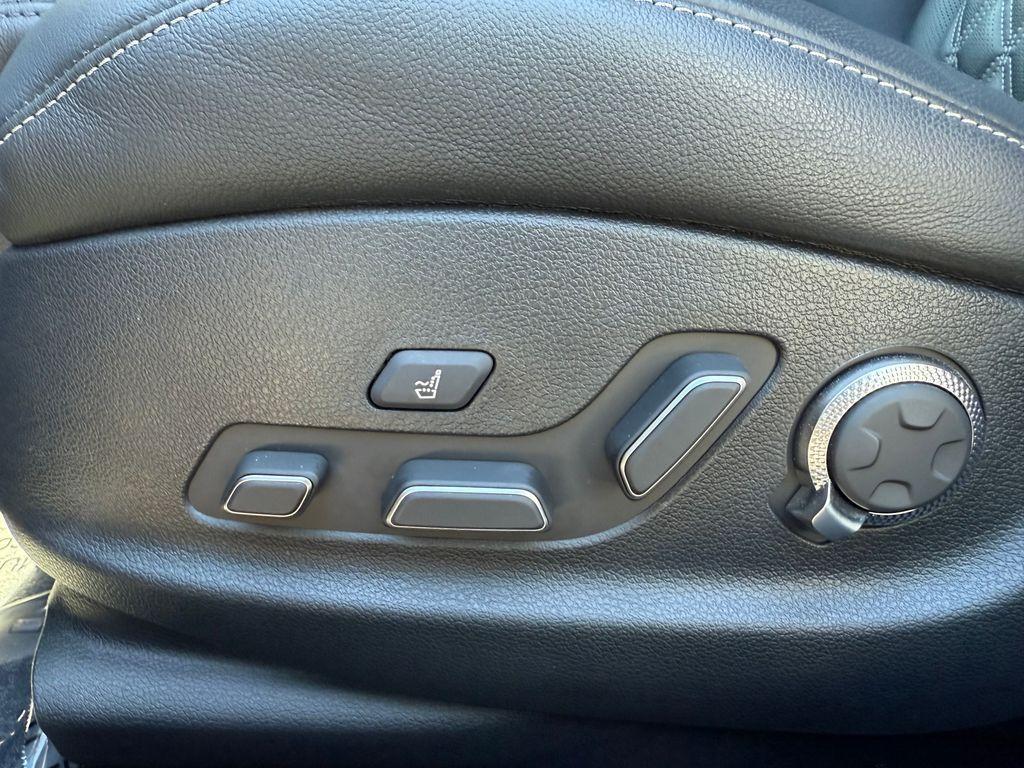 used 2023 Genesis G80 car, priced at $47,832