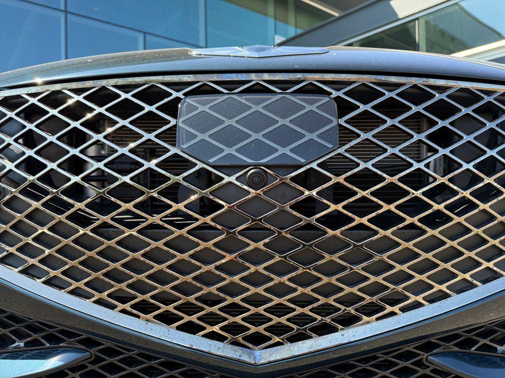 used 2023 Genesis G80 car, priced at $47,832