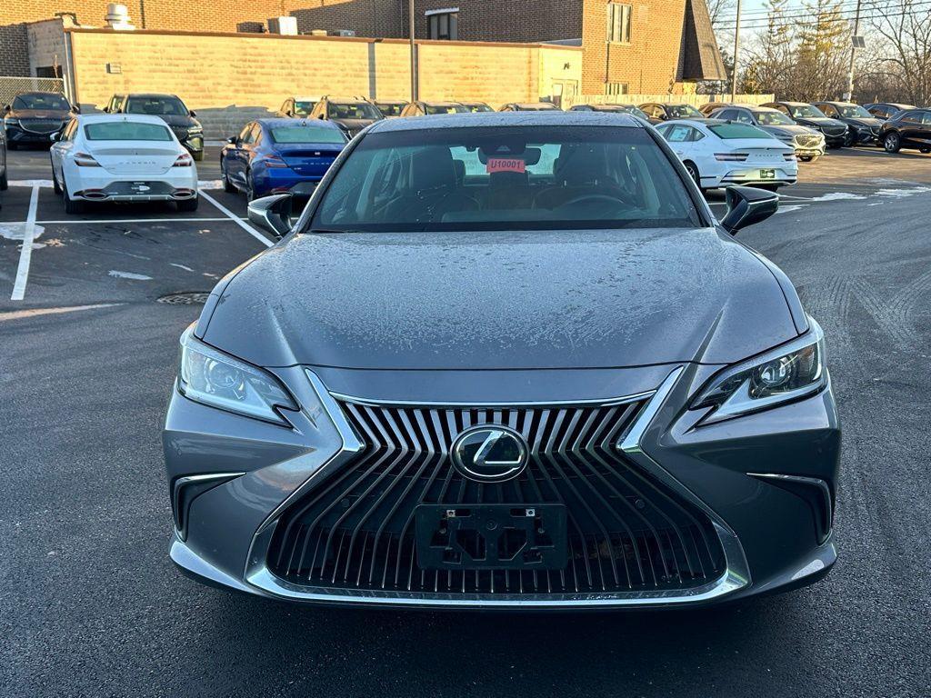 used 2021 Lexus ES 350 car, priced at $29,936