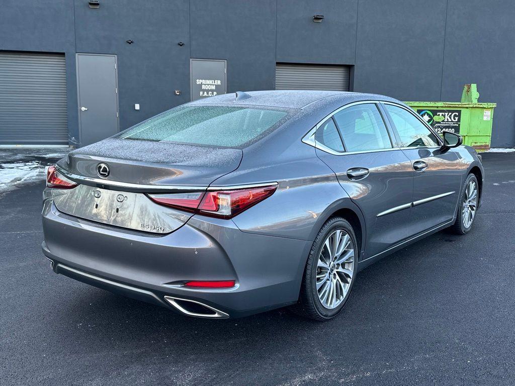 used 2021 Lexus ES 350 car, priced at $29,936