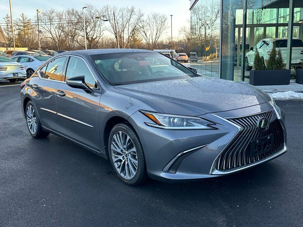 used 2021 Lexus ES 350 car, priced at $29,936