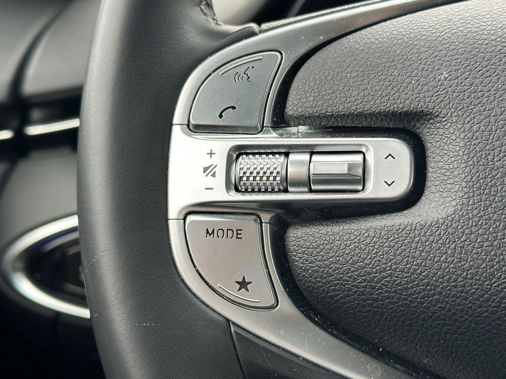 used 2023 Genesis GV70 car, priced at $39,434