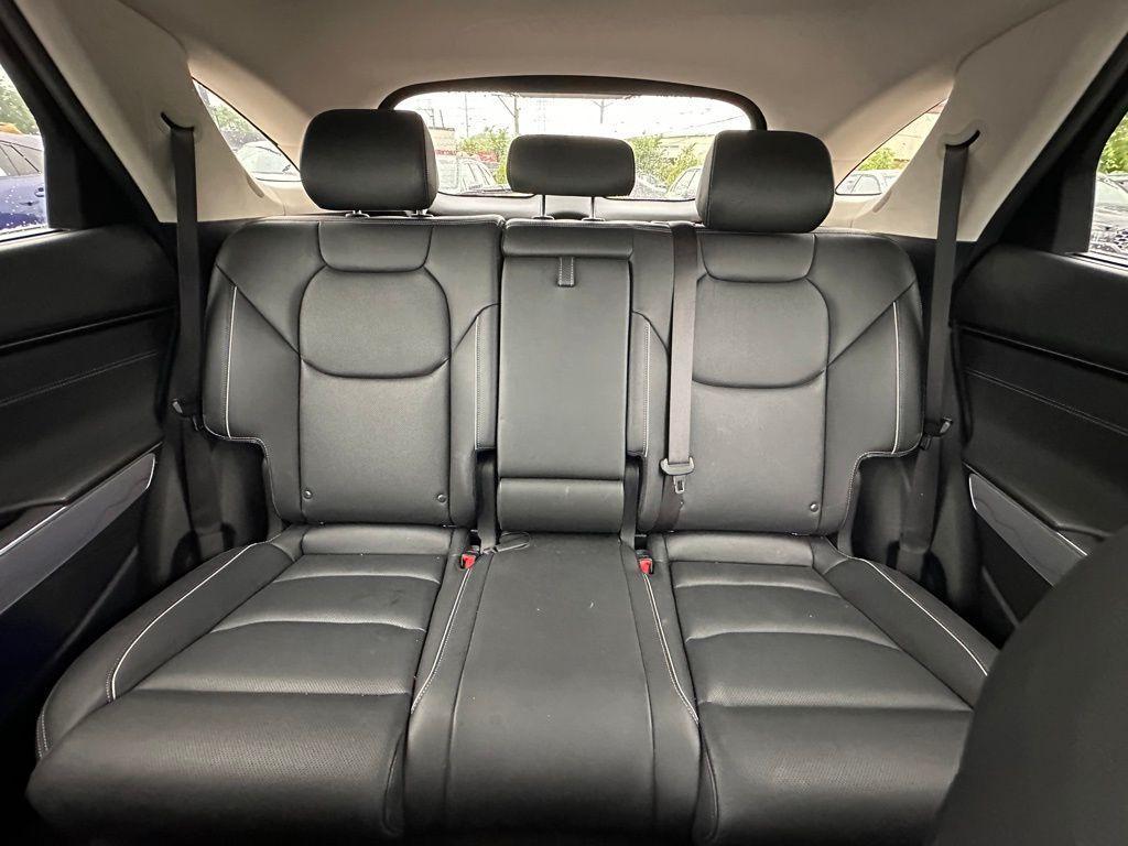 used 2023 Genesis GV70 car, priced at $39,434