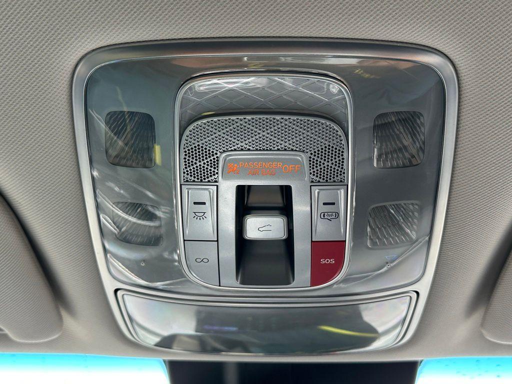 used 2023 Genesis GV70 car, priced at $39,434
