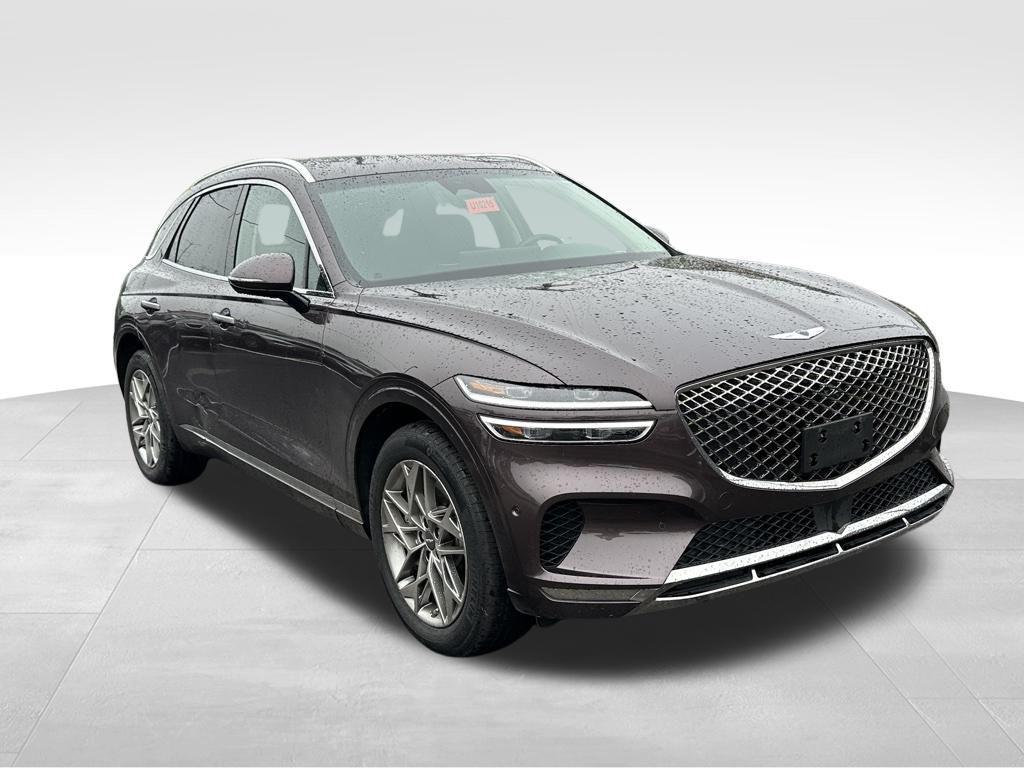 used 2023 Genesis GV70 car, priced at $39,434