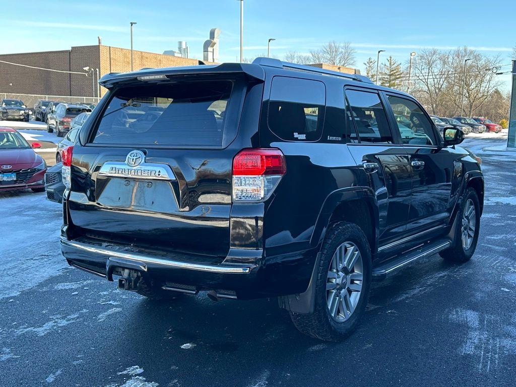 used 2013 Toyota 4Runner car, priced at $18,956