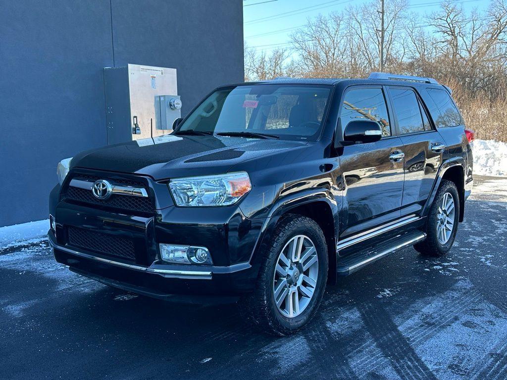 used 2013 Toyota 4Runner car, priced at $18,956