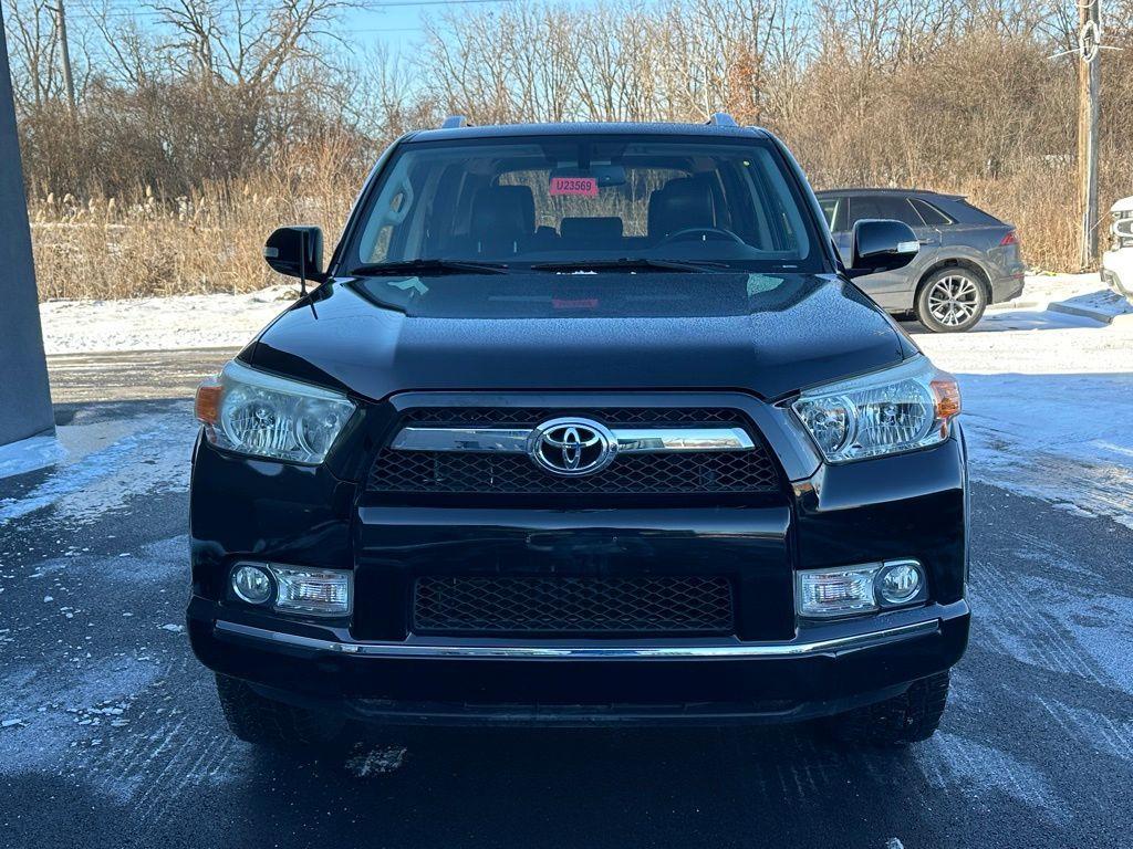 used 2013 Toyota 4Runner car, priced at $18,956