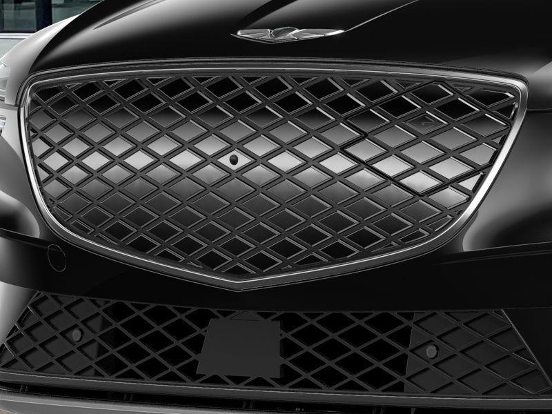 new 2025 Genesis Electrified GV70 car, priced at $75,247