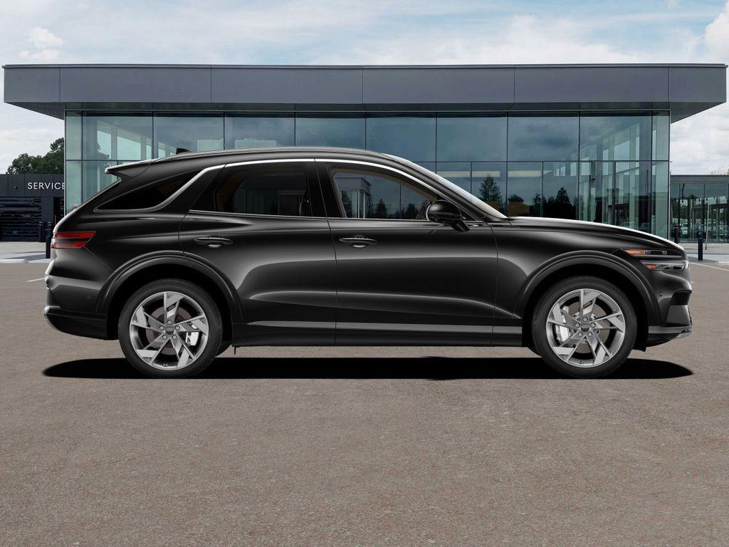 new 2025 Genesis Electrified GV70 car, priced at $76,770