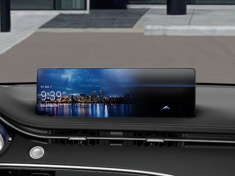 new 2025 Genesis Electrified GV70 car, priced at $76,770