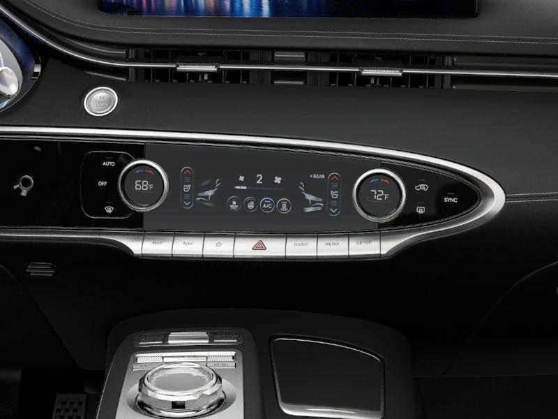 new 2025 Genesis Electrified GV70 car, priced at $76,770