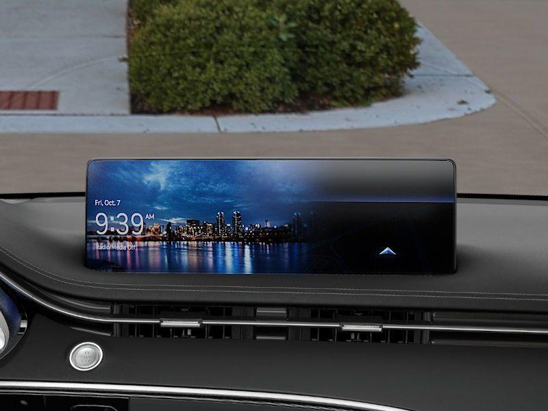 new 2025 Genesis Electrified GV70 car, priced at $61,770