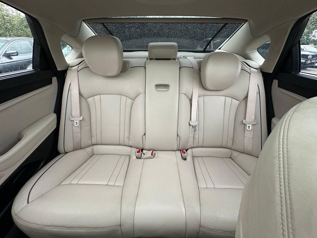 used 2017 Genesis G80 car, priced at $15,451