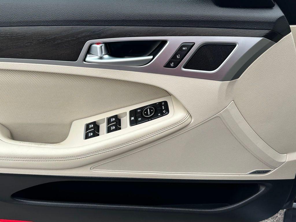 used 2017 Genesis G80 car, priced at $15,451