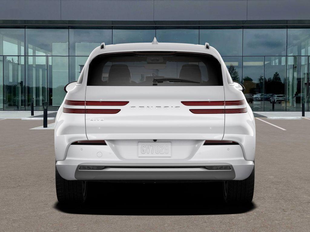 new 2025 Genesis Electrified GV70 car, priced at $74,275