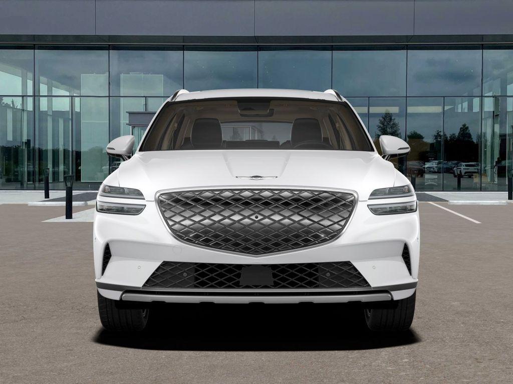 new 2025 Genesis Electrified GV70 car, priced at $74,275