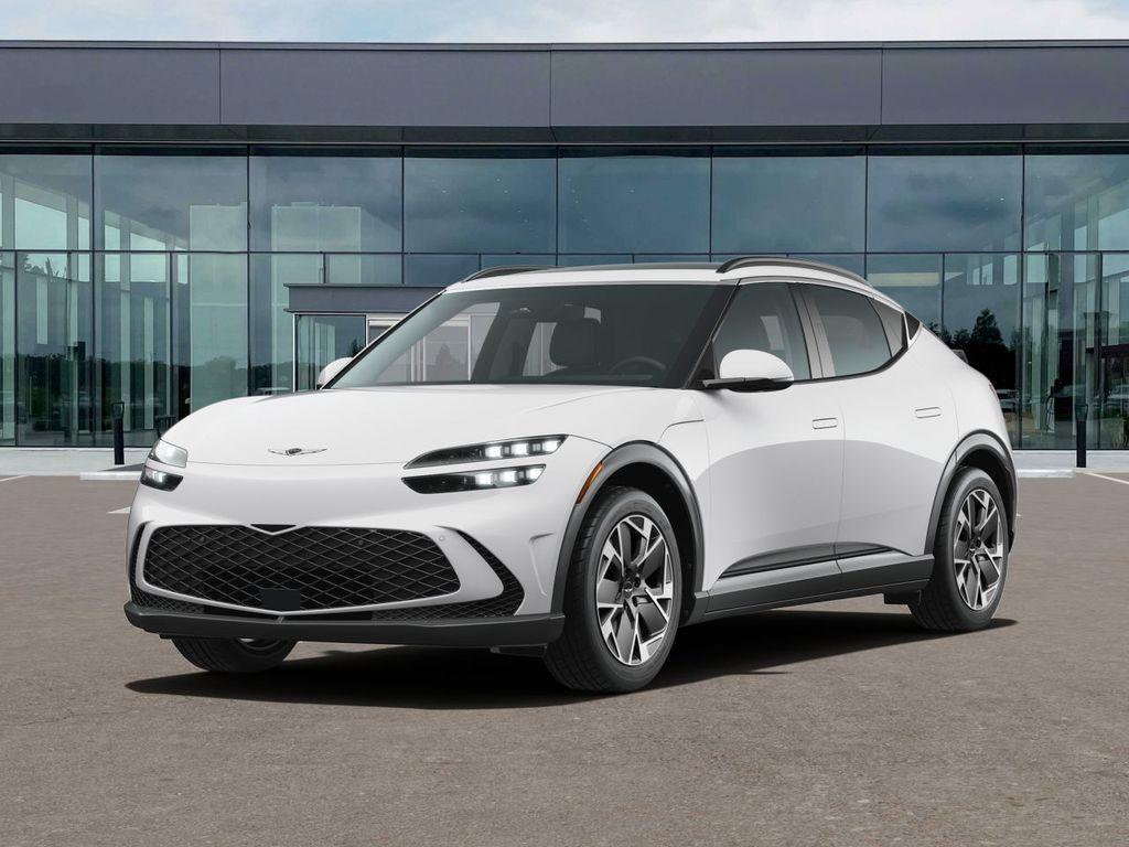 new 2024 Genesis GV60 car, priced at $37,500