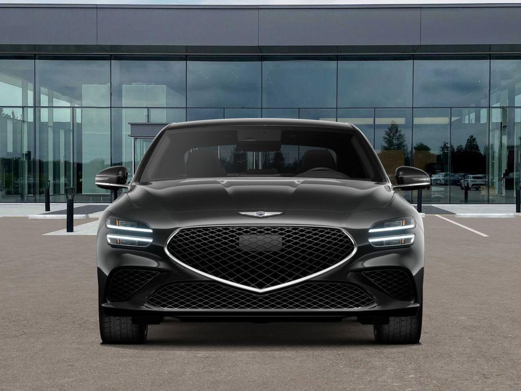 new 2026 Genesis G70 car, priced at $47,375