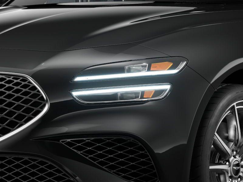 new 2026 Genesis G70 car, priced at $47,375