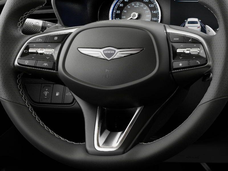 new 2026 Genesis G70 car, priced at $47,375