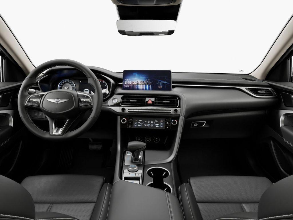 new 2026 Genesis G70 car, priced at $47,375