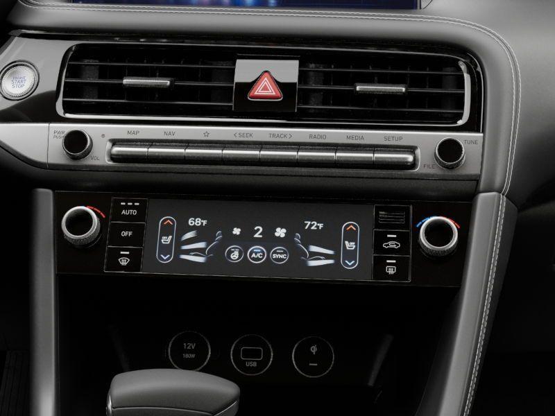 new 2026 Genesis G70 car, priced at $47,375