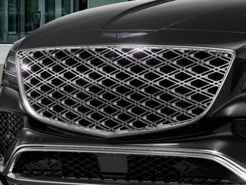 new 2025 Genesis GV80 car, priced at $69,124