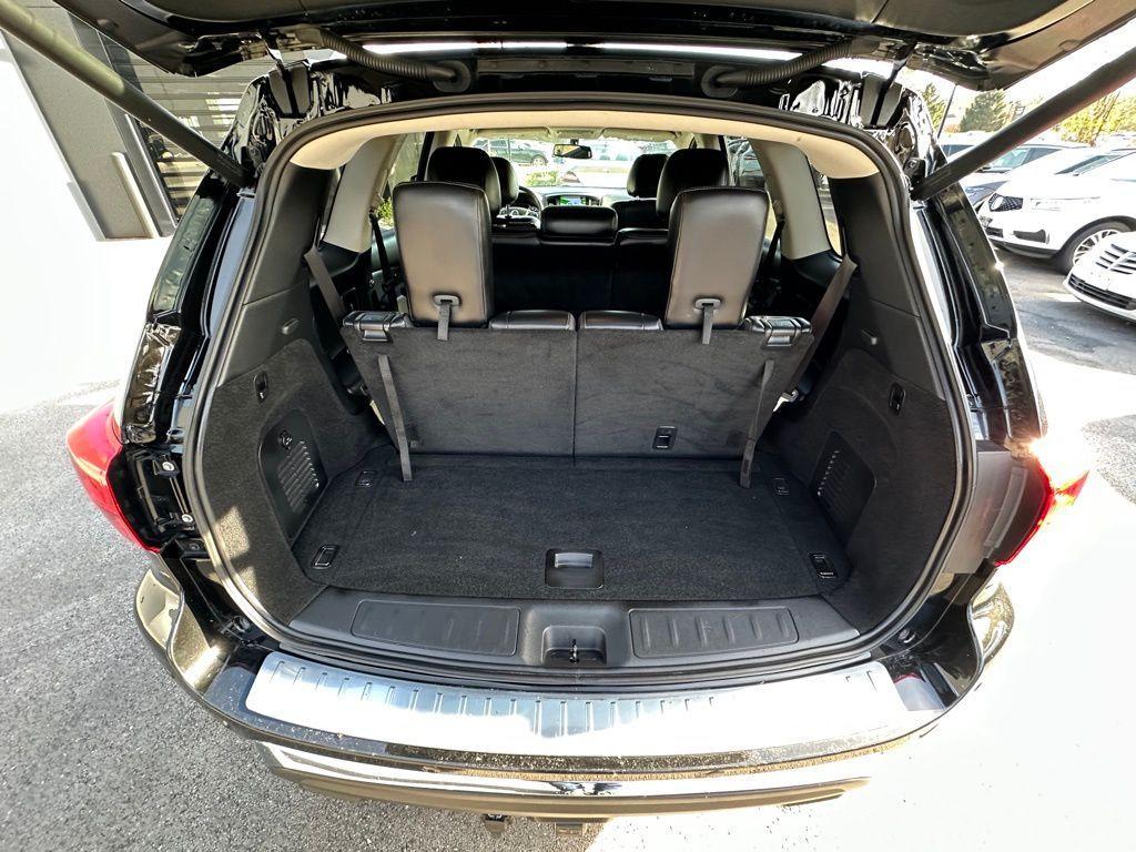 used 2019 Nissan Pathfinder car, priced at $16,977