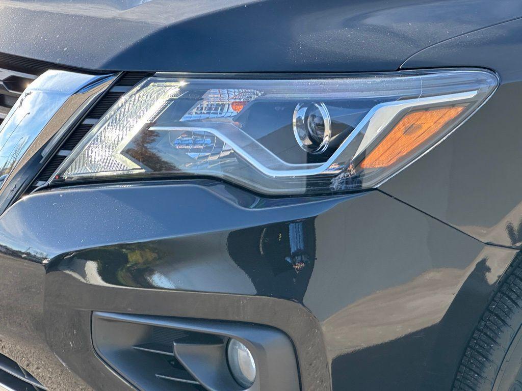 used 2019 Nissan Pathfinder car, priced at $16,977