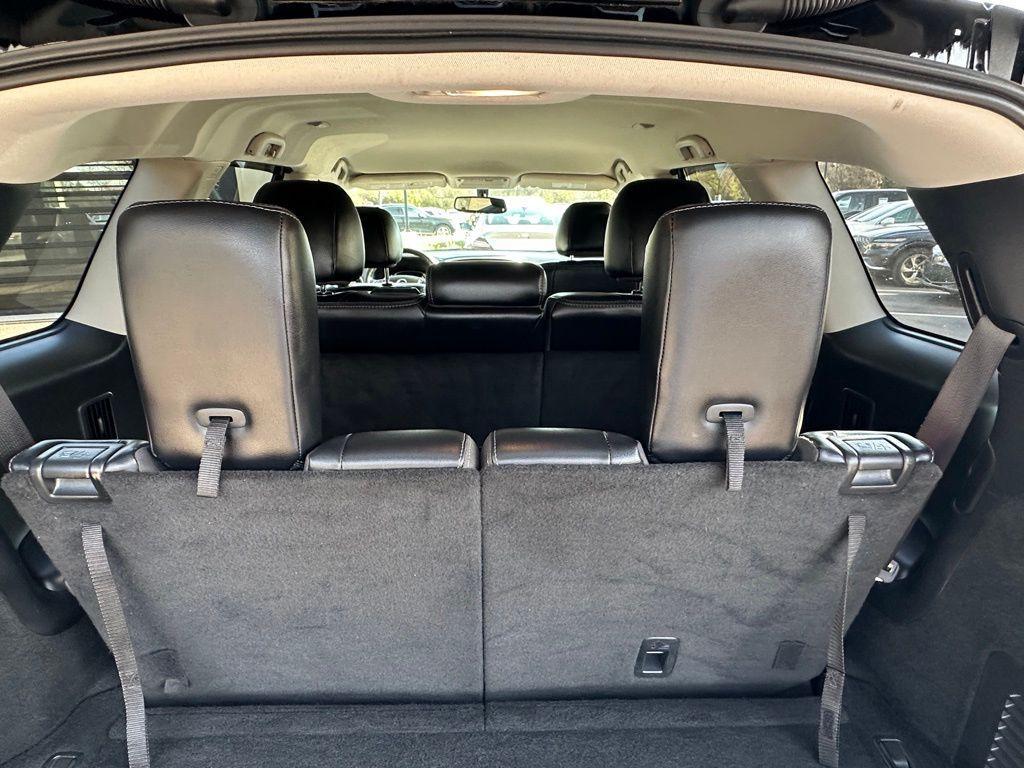 used 2019 Nissan Pathfinder car, priced at $16,977