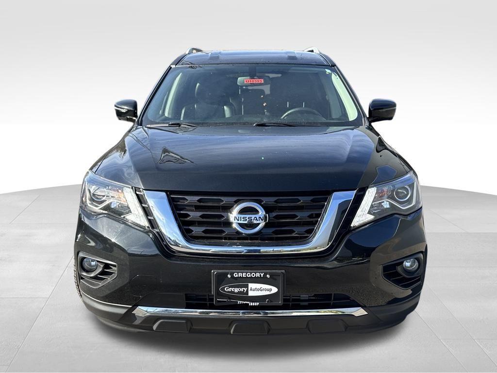 used 2019 Nissan Pathfinder car, priced at $16,977