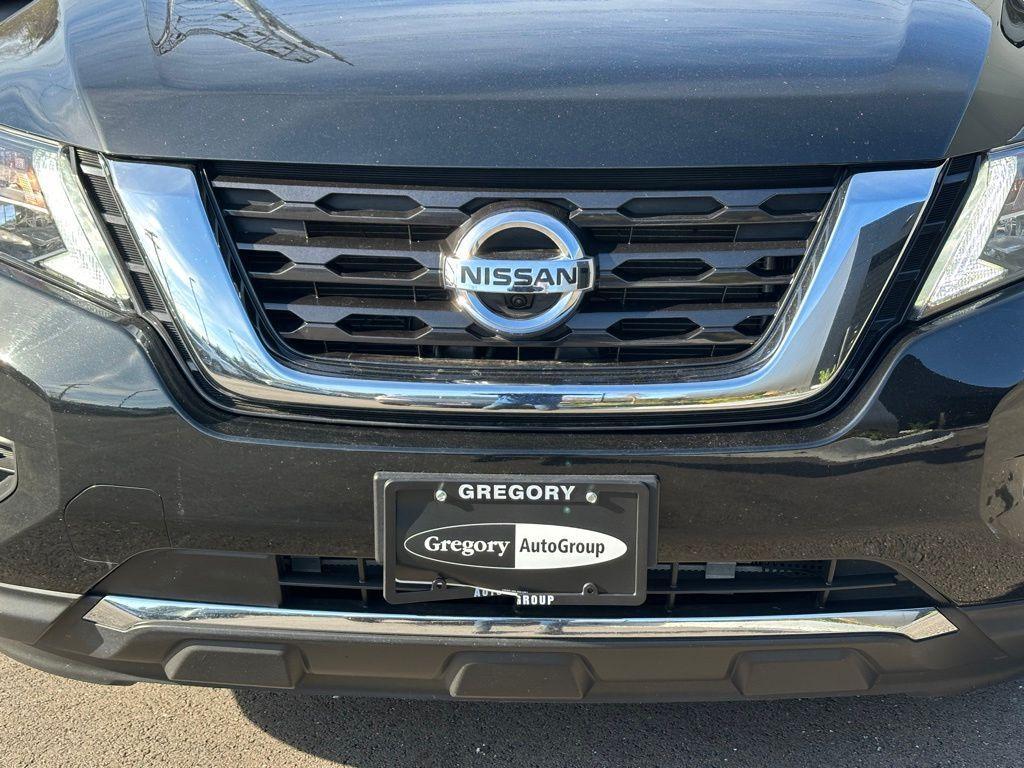 used 2019 Nissan Pathfinder car, priced at $16,977