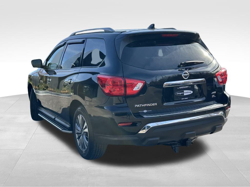 used 2019 Nissan Pathfinder car, priced at $16,977
