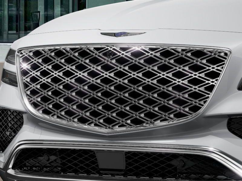 new 2025 Genesis GV80 car, priced at $82,744