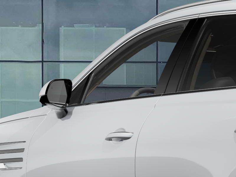 new 2025 Genesis GV80 car, priced at $82,744