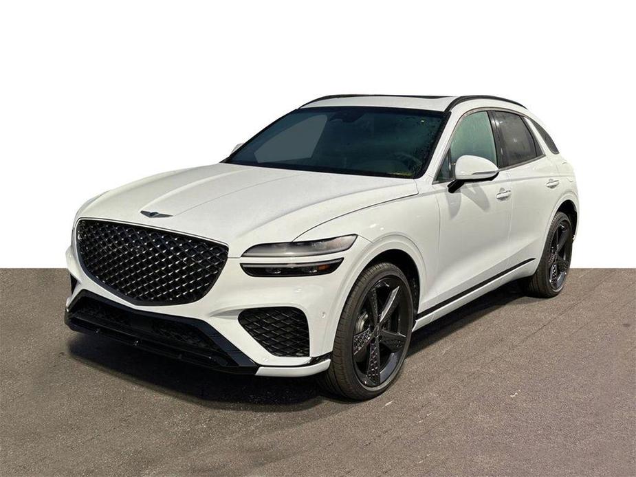 new 2025 Genesis GV70 car, priced at $66,985