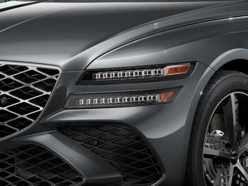 new 2025 Genesis G80 car, priced at $79,145