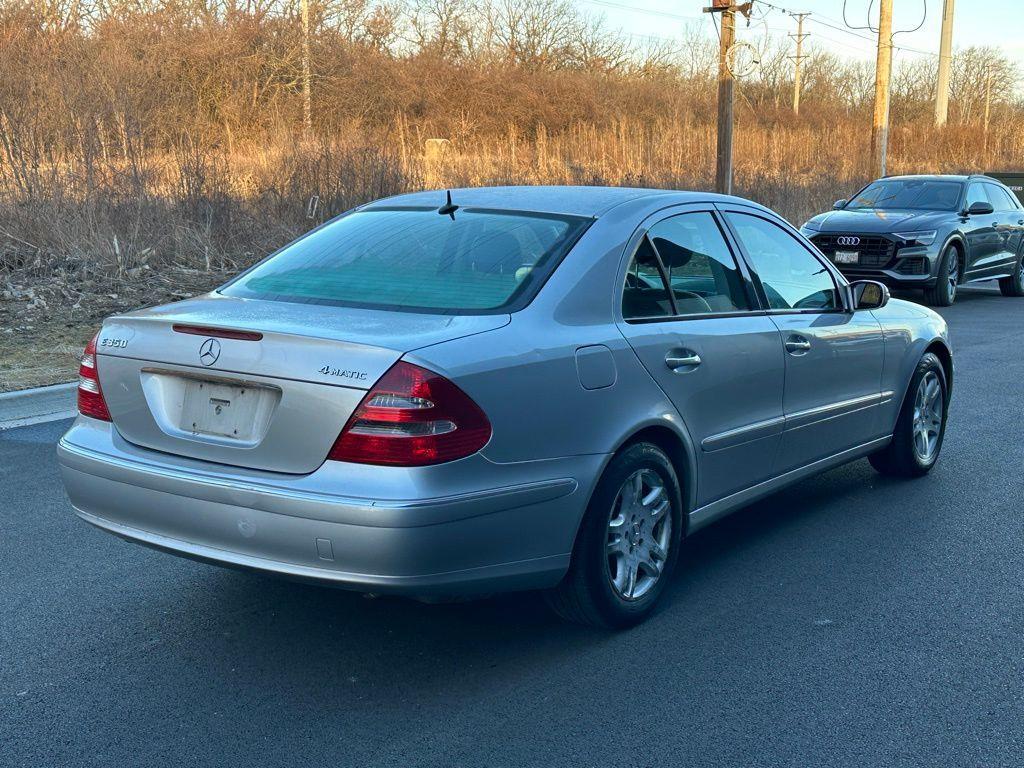 used 2006 Mercedes-Benz E-Class car, priced at $3,792